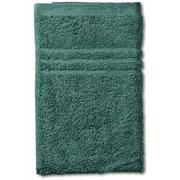 Ręczniki - Kela Leonora ręcznik łazienkowy 30x50 cm bawełna sosnowy zielony 23453 - miniaturka - grafika 1