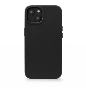 Etui Decoded Silicone Case silikonowe z MagSafe do iPhone 13 / iPhone 14 - czarne - Etui i futerały do telefonów - miniaturka - grafika 1