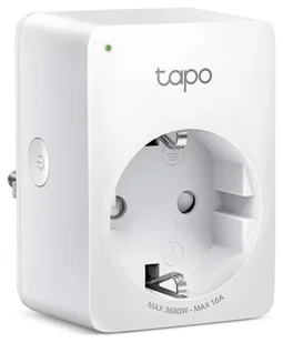 TP-Link Tapo P110 EU - Systemy inteligentnych domów - miniaturka - grafika 1