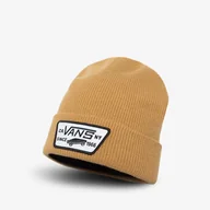 Czapki i chusty sportowe męskie - VANS CZAPKA ZIMOWA MN MILFORD BEANIE - miniaturka - grafika 1