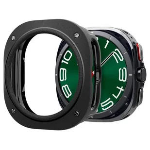 Etui SPIGEN CASEOLOGY Vault do Samsung Galaxy Watch Ultra (47mm) Czarny - Akcesoria do smartwatchy - miniaturka - grafika 1