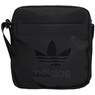 Nerki - Adidas Adicolor Archive Festival Bag Hd7188, Czarne Saszetka, Pojemność: 1 L - miniaturka - grafika 1
