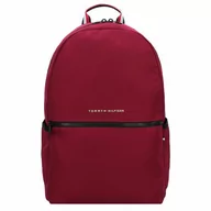 Torby na laptopy - Tommy Hilfiger TH Horizon Plecak z przegrodą na laptopa 45 cm rouge - miniaturka - grafika 1