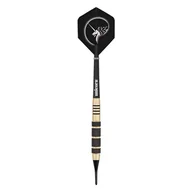 Dart - Rzutki Soft Tip Unicorn Core Plus - Blk/Gold Brass 17 G - miniaturka - grafika 1