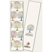 Zakładki do książek - Tassotti Zakładka do książki 9163 Drzewo życia 2szt - Tassotti - miniaturka - grafika 1