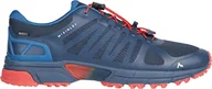 Buty trekkingowe męskie - McKINLEY Męskie buty trekkingowe Kansas Blue Petrol/Red, 40 EU - miniaturka - grafika 1