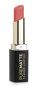 Golden Rose Pure Matte Matowa Pomadka do Ust 101 - Szminki - miniaturka - grafika 1