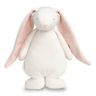 Szumiące zabawki - Moonie Moonie Szumiący Przyjaciel Królik Lampka Powder 5907610245539 - miniaturka - grafika 1