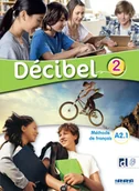 Pozostałe książki - DECIBEL NIVEAU 2 2016 - Livre + didierfle.app - miniaturka - grafika 1