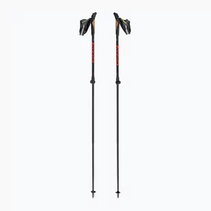 Kije nordic walking Fizan Revolution Pro + Bag red - Kije trekkingowe - miniaturka - grafika 1