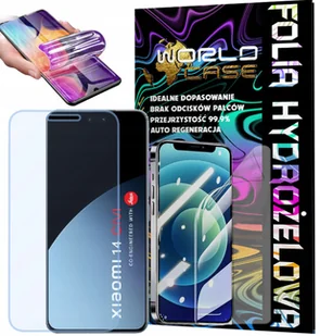 FOLIA HYDROŻELOWA OCHRONNA DO XIAOMI 14 CIVI NA EKRAN MOCNA - Kamery cyfrowe - akcesoria - miniaturka - grafika 1