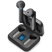 Słuchawki - SBS SBS BT TWS Czarne - miniaturka - grafika 1