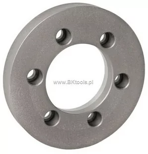 Bison S.a S.a TARCZA ZABIERAKOWA 8212-160-5A2 BIAL - Uchwyty tokarskie - miniaturka - grafika 1