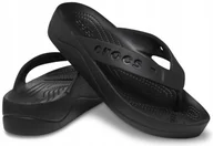 Klapki i japonki damskie - Japonki Klapki Damskie Crocs Baya Platform 41-42 - miniaturka - grafika 1
