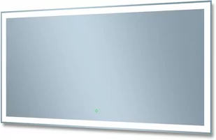 Lustro Łazienkowe Led 120X60 Venti Libra - Lustra - miniaturka - grafika 1
