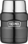Termosy - Thermos Termos obiadowy THSK3000GR 0.47 l Grafitowy - miniaturka - grafika 1