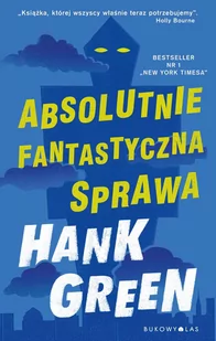 Absolutnie fantastyczna sprawa - Science-fiction - miniaturka - grafika 1
