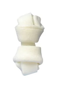 Happet Kość wiązana biała 7,5cm 50szt. - Przysmaki dla psów Happet Kość wiązana biała 7,5cm 50szt. - Przysmaki dla psów - miniaturka - grafika 1