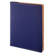 Kalendarze - Kalendarz książkowy 2025 zbliżony A4 wymienny wkład tygodniowy Drops Office - miniaturka - grafika 1