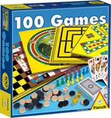 Gry planszowe - Piatnik Zestaw 100 gier litewski - miniaturka - grafika 1