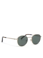 Okulary przeciwsłoneczne - Tommy Hilfiger Okulary przeciwsłoneczne 2217/S 207869 Złoty - miniaturka - grafika 1