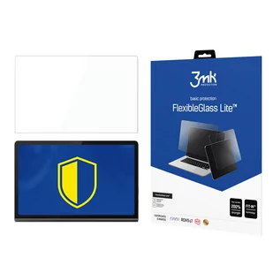 3MK, Lenovo Yoga Tab 11, Szkło hybrydowe, FlexibleGlass Lite 13'' - Akcesoria do tabletów i e-booków - miniaturka - grafika 1