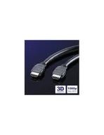 Kable - ROLINE HDMI High Speed Cable with Ethernet M - M 15m - miniaturka - grafika 1