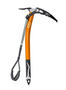 Climbing Technology Alpin Tour Plus 3i80360sqvfctst czekana, złota próby /czarna, rozmiar uniwersalny 3I80360SQVFCTST - Sprzęt wspinaczkowy - miniaturka - grafika 1