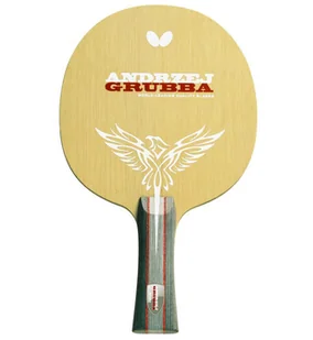 Deska Butterfly  Grubba New  Anatomiczne (AN) - Tenis stołowy - miniaturka - grafika 1