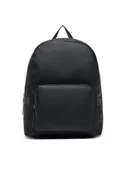Plecaki - Calvin Klein Jeans Plecak Cargo Backpack 43 LV04G3158G Czarny - miniaturka - grafika 1