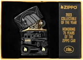 Trafika - Zapalniczka Zippo 75Th Anniversary Limited 60006634 - miniaturka - grafika 1