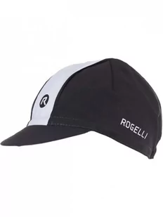Czapka rowerowa pod kask Rogelli Retro | CZARNA - Czapki damskie - miniaturka - grafika 1