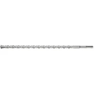 Wiertła - VERTO Wiertło do do betonu SDS Plus, 14 x 450 mm, S4 60H654 - miniaturka - grafika 1