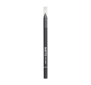 Gosh Matte wodoodporna kredka do oczu nr 003 Grey - Kredki do oczu - miniaturka - grafika 1