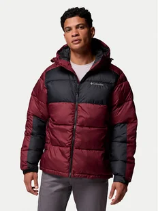 Columbia Kurtka zimowa Pike Lake™ II 2050931 Czerwony Regular Fit - Odzież trekkingowa męska - miniaturka - grafika 1