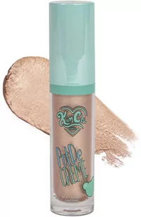 KimChi Chic Pot De Créme Cream Eyeshadow - Kremowy cień do powiek Cashmere - Cienie do powiek - miniaturka - grafika 2