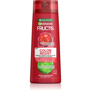 GARNIER FRUCTIS COLOR RESIST SZAMPON 250ML - Szampony do włosów - miniaturka - grafika 1