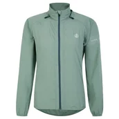 Kurtki i kamizelki sportowe damskie - Kurtka damska Dare 2b Rebound Windshell Rozmiar: XXL / Kolor: szary - miniaturka - grafika 1