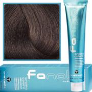 Farby do włosów i szampony koloryzujące - Fanola Farba do włosów 100 ml 4.0 - miniaturka - grafika 1