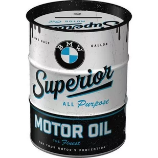 31501 Skarbonka Beczka BMW Superior - Skarbonki - miniaturka - grafika 1