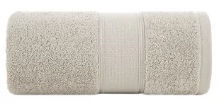 Ręcznik Kąpielowy 50 x 90 Liana 02 Beżowy - Ręczniki - miniaturka - grafika 1