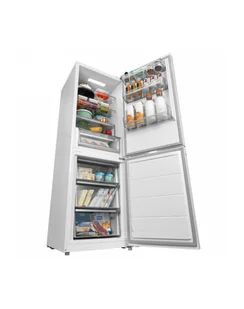 Lodówka Toshiba GR-RB449WE Biały - Lodówki - miniaturka - grafika 1