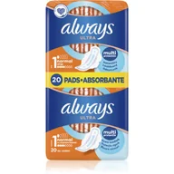 Podpaski - Always Podpaski Ultra Thin 20 szt. - miniaturka - grafika 1