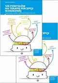 Pedagogika i dydaktyka - 120 pomysłów na terapię percepcji wzrokowej (kpl) - miniaturka - grafika 1
