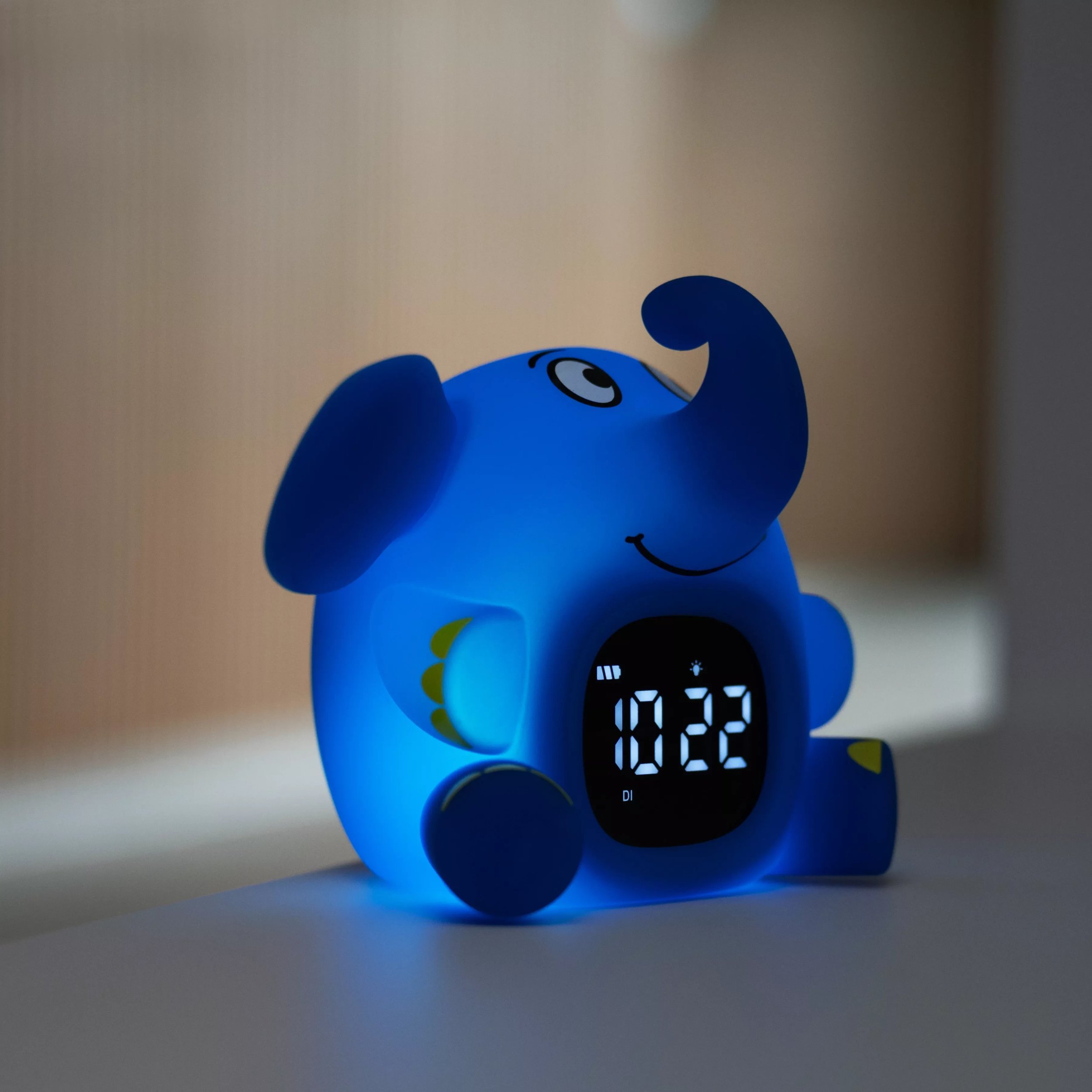 DieMaus Alarm Clock Elephant