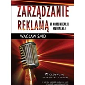 Marketing - Zarządzanie Reklamą W Komunikacji Medialnej - Wacław Śmid - książka - miniaturka - grafika 1