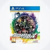 Gry PlayStation 4 - Danganronpa V3: Killing Harmony GRA PS4 - miniaturka - grafika 1