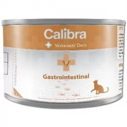 CALIBRA VD Cat Gastrointestinal 200g - Mokra karma dla kotów - miniaturka - grafika 1