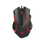 Myszki - redragon NOTHOSAUR czarna (M606) - miniaturka - grafika 1