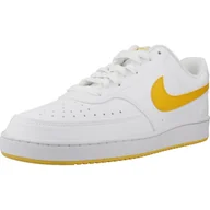 Buty trekkingowe męskie - Buty koszykarskie męskie Nike Court Vision Low Next Nature - miniaturka - grafika 1